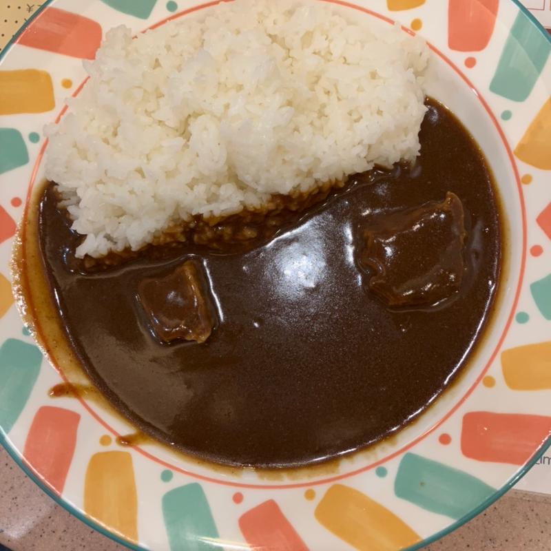 ビーフカレー(カレーハウス11イマサ （カレーハウスイレブンイマサ）)