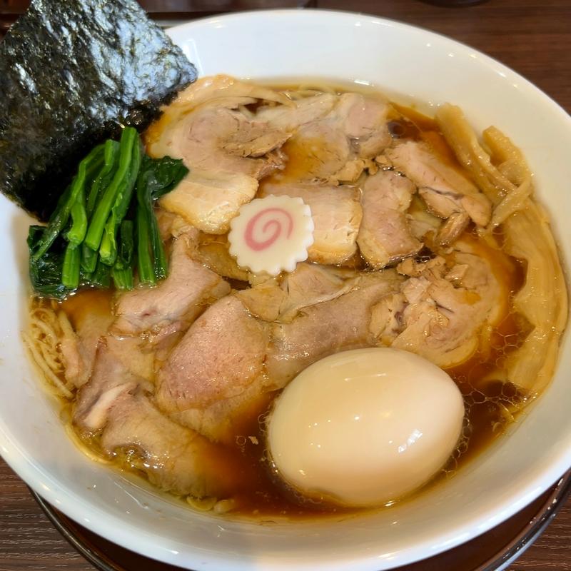 特製ラーメン(ラーメン 一樹)