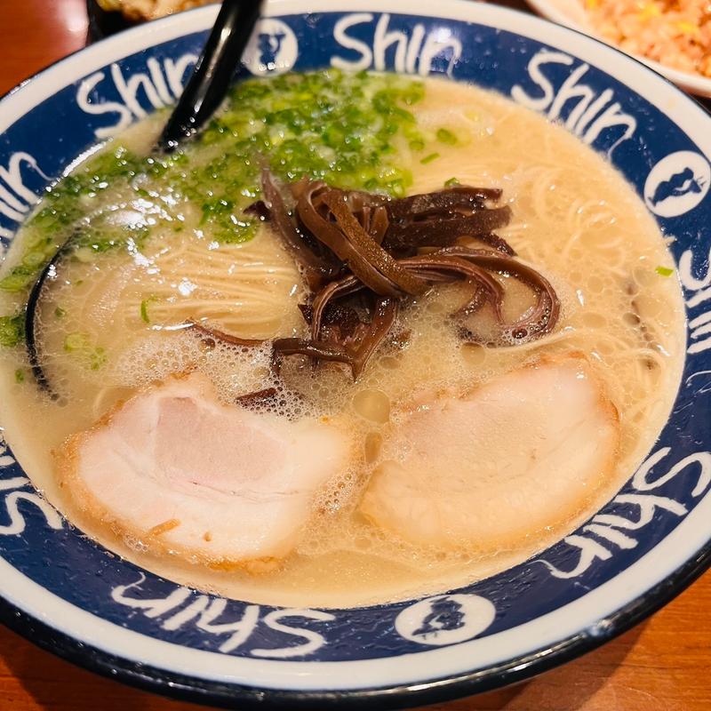 (博多らーめん ShinShin 博多デイトス店)