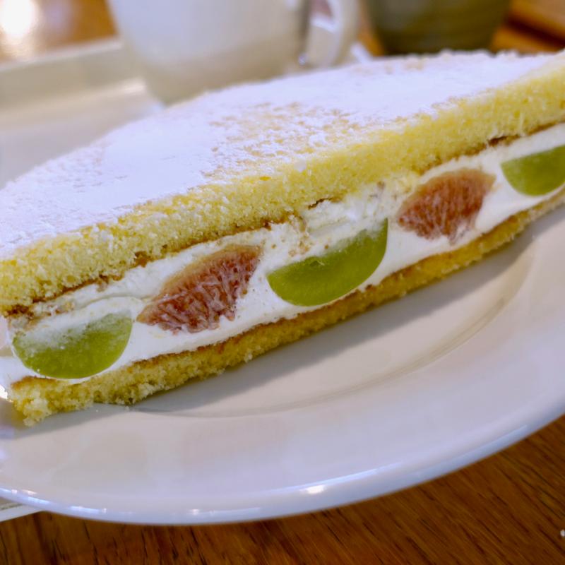 フルーツサンド（大）(サイサイカフェ （saisaicafe）)