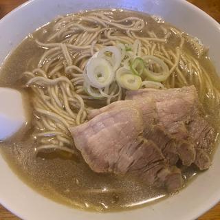 肉そば 中(自家製麺 伊藤 赤羽店)