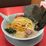塩ピリ辛ネギラーメン(ラーメン山岡家 上三川店)