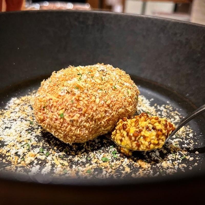 生メンチ的なやつ(すぎだまさけのみせ)