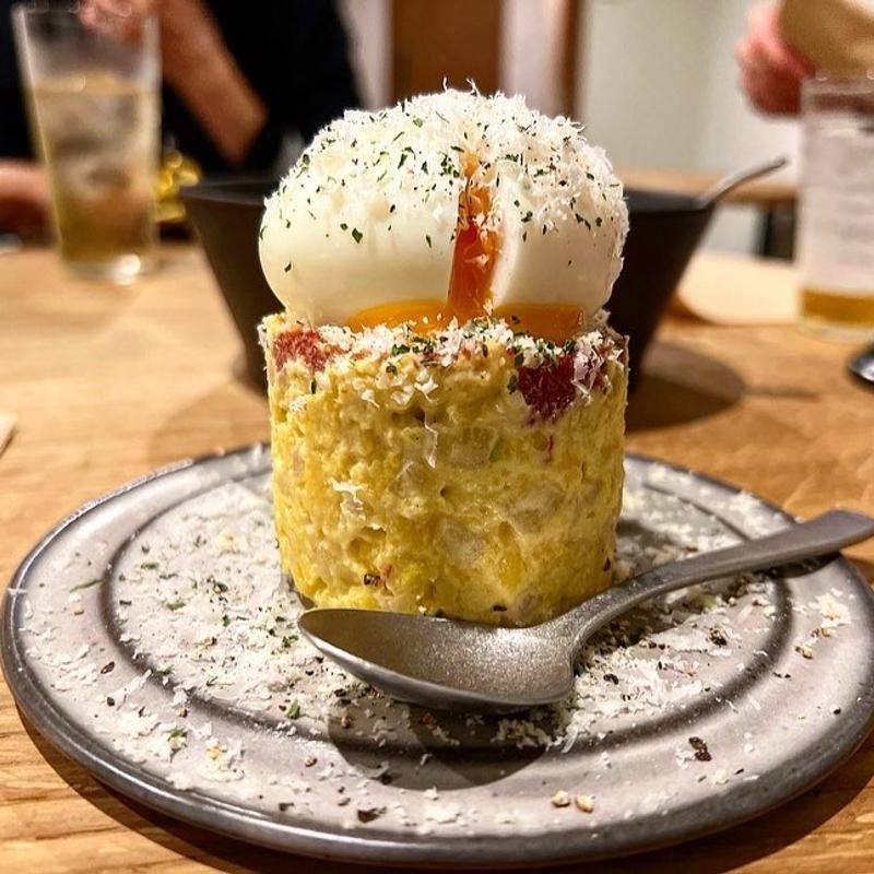 ポテトサラダ(すぎだまさけのみせ)