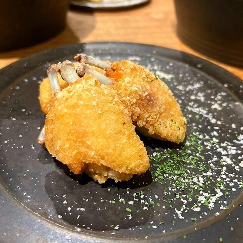 唐揚げ(すぎだまさけのみせ)