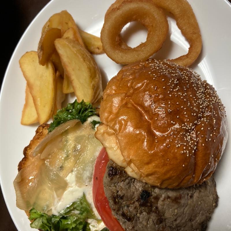 ザ　バーガー(MARQUIS BURGER WORKS)