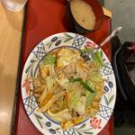 沖縄ちゃんぽん(最強食堂 北谷ハンビー店)