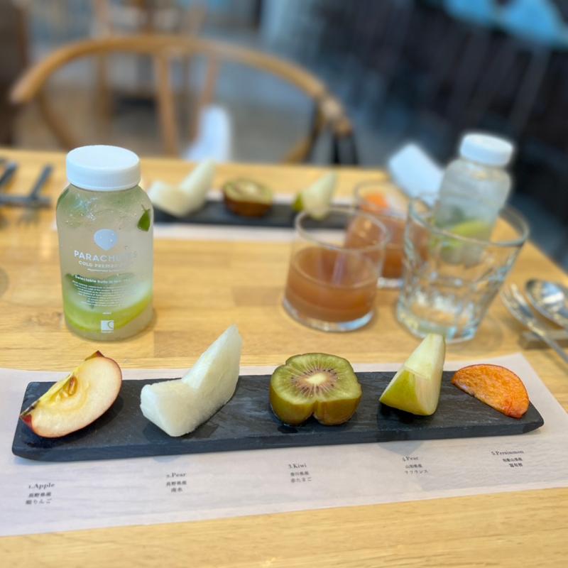 季節のフルーツコース(FRUIT)