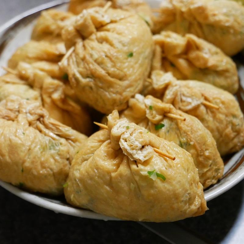 ねぎ袋(花くじら 歩店)