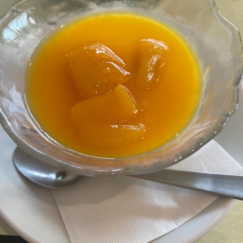 ¥6000コ-ス料理(中国料理 天府)