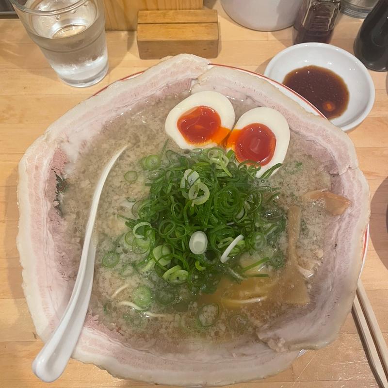 チャーシュー麺(Zen)