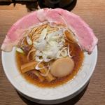 ピストル(ラーメン大戦争 梅田店)