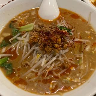 坦々麺(江蘇飯店)