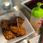 スパイシーチキン