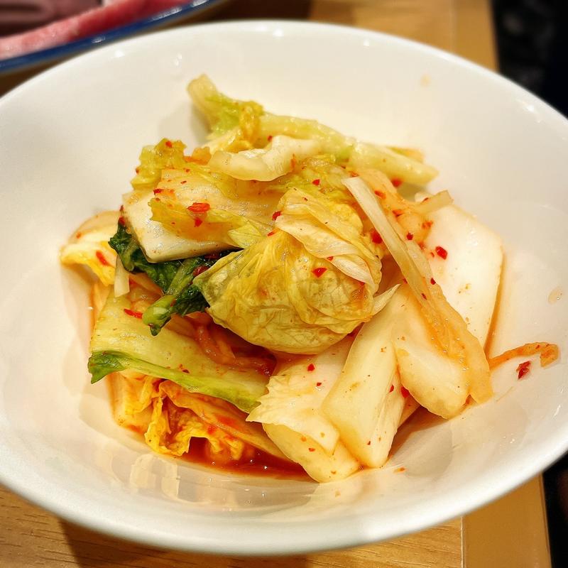 キムチ(金竜山 （キンリュウサン）)