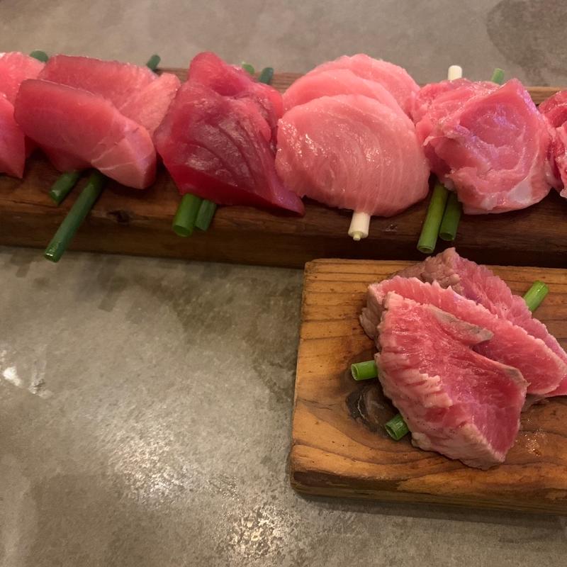 マグロマート盛り(マグロマート)