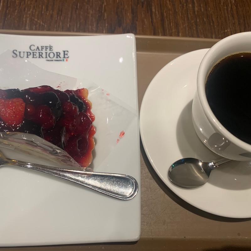 (カフェ スペリオーレ 中野サンプラザ店)