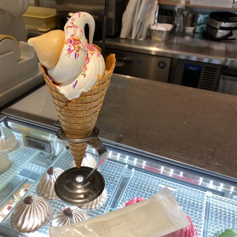 バニラソフト(Fujifrance)