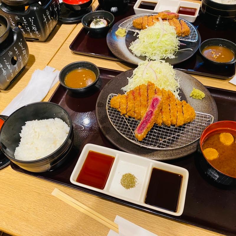 牛ロースカツ善(牛カツ専門店 京都勝牛 祇園八坂)