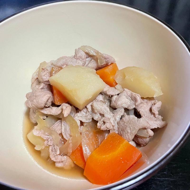 肉じゃが(カスミ フードスクエア 高根台店)