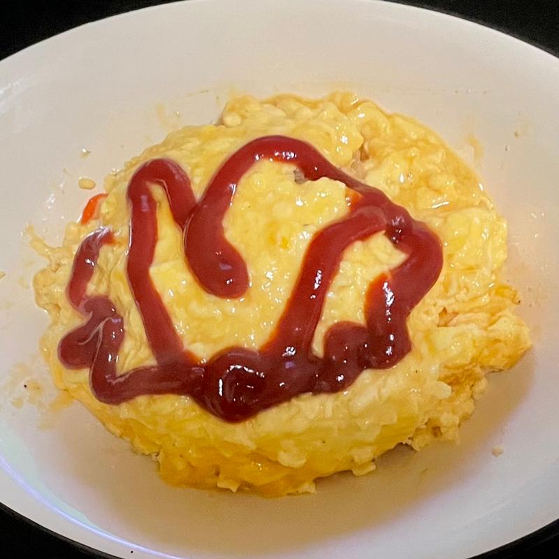 ふわとろオムライス(ロピア ららぽーとTOKYO-BAY店)