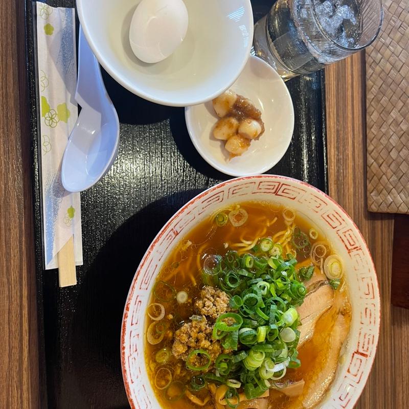 (中華そば わだ屋)