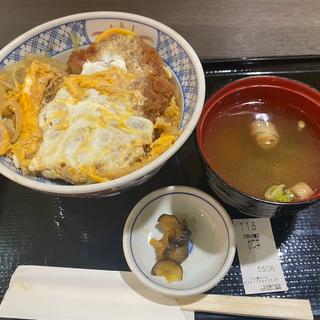 カツ丼(らら亭 定禅寺通店)