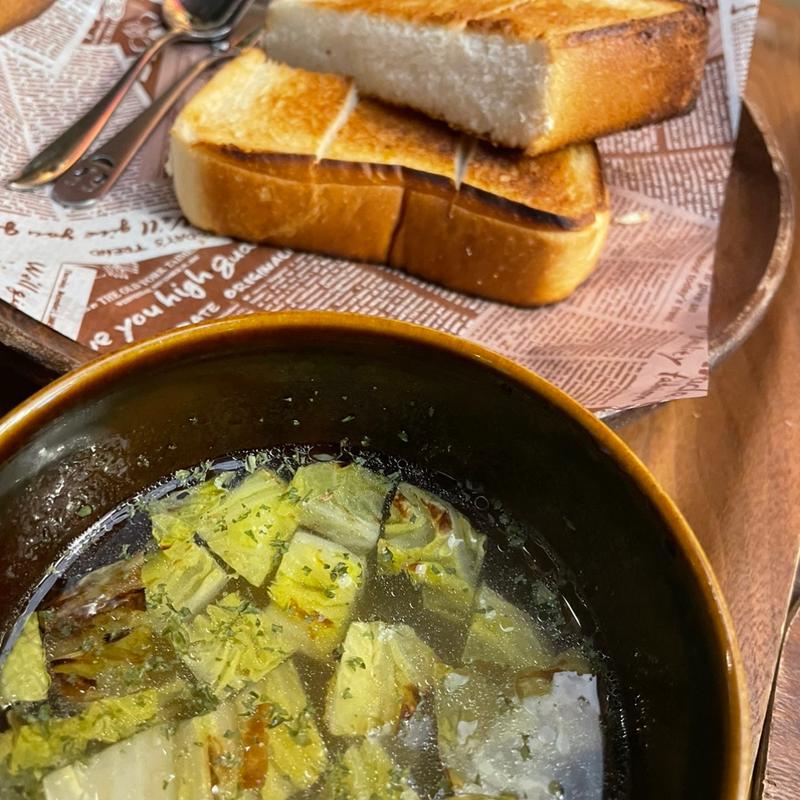 トースト単品(朝ごはん午後ごはんYAMAIRO)