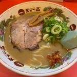 ラーメンこってり(天下一品 押熊店 )