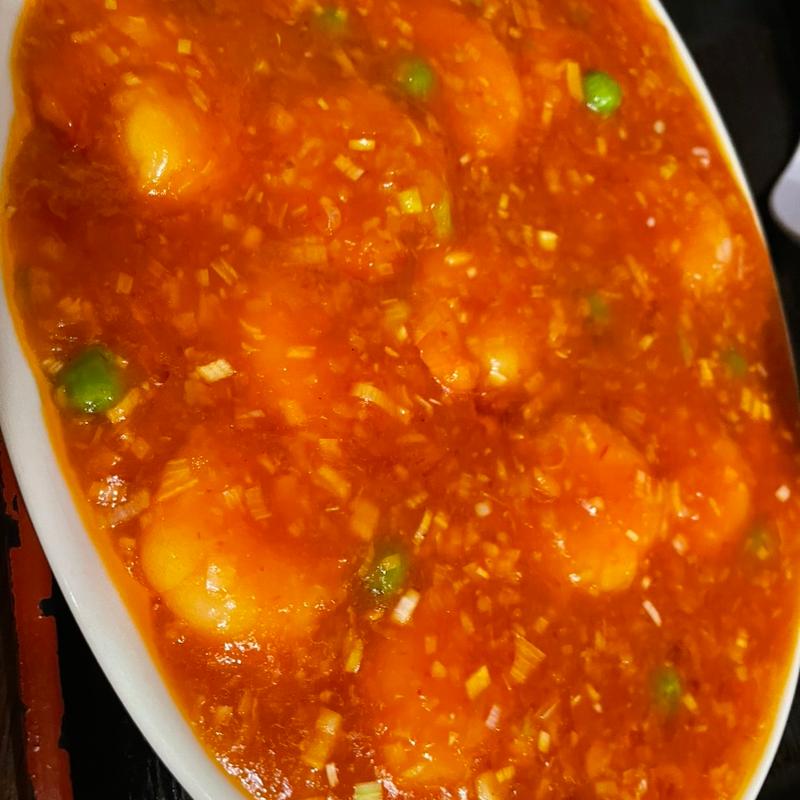 エビチリ(龍燕 )