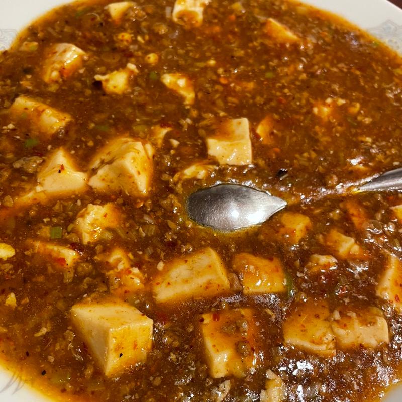 麻婆豆腐(龍燕 )