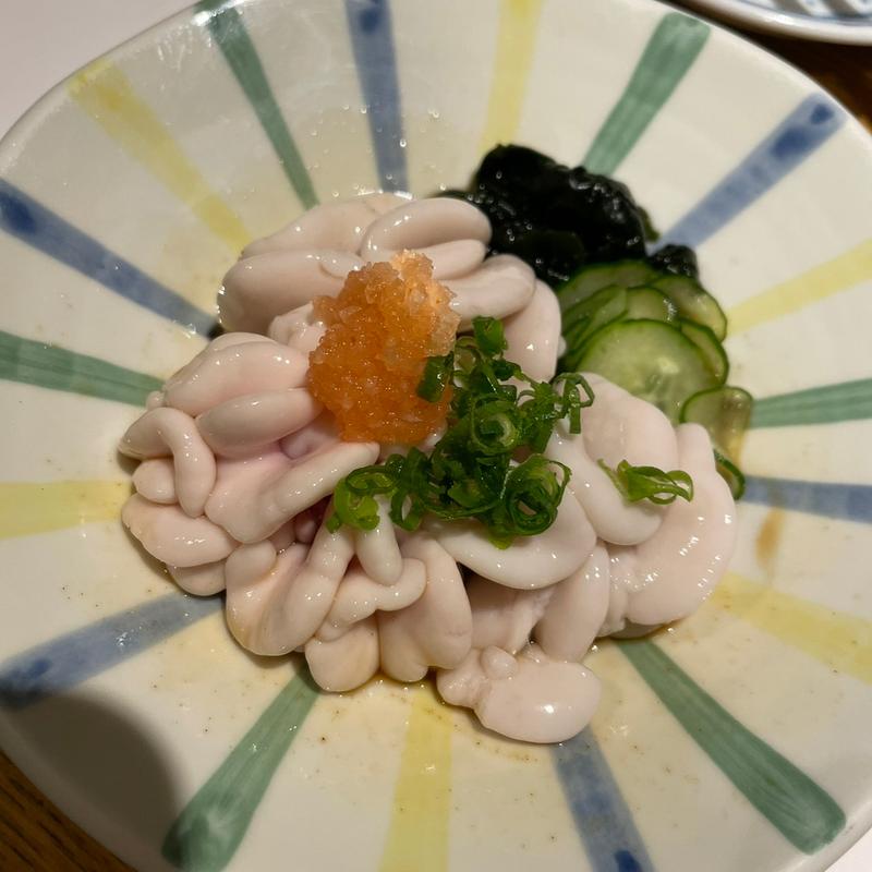 真たちポン酢(十方夷第 本店)