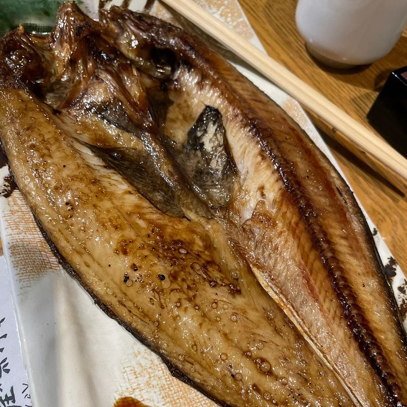 ほっけ(十方夷第 本店)