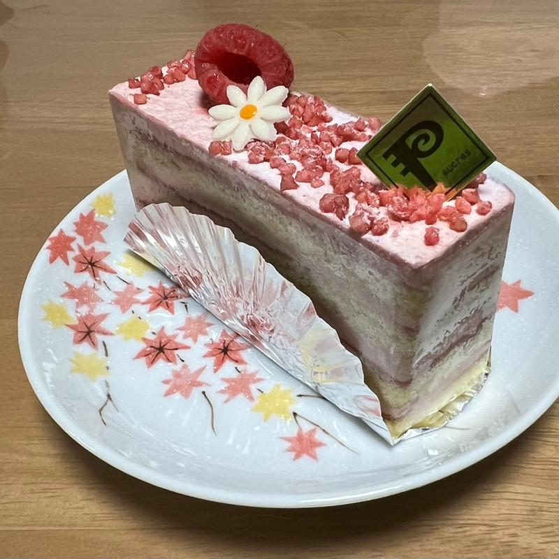 (Plaisirs Sucrés プレジール・シュクレ)