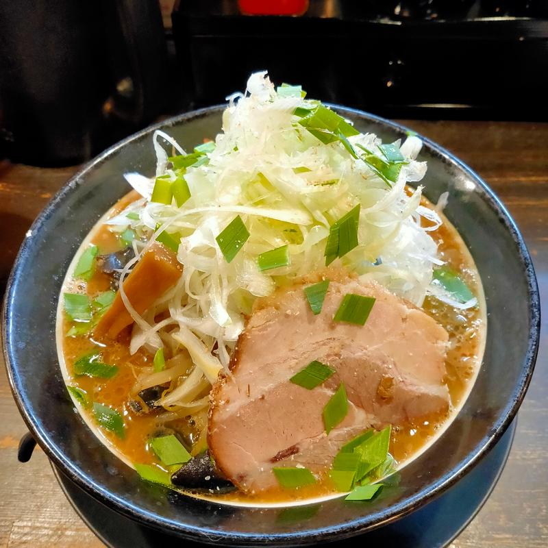 味噌ラーメン(ラーメン スミス )