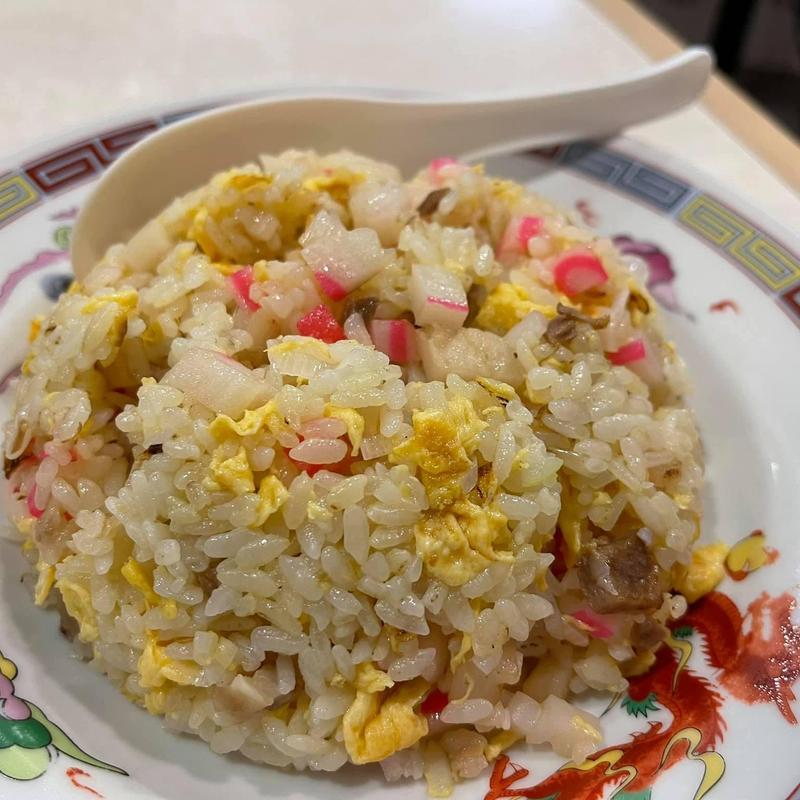 チャーハン(龍味 （リュウマイ）)