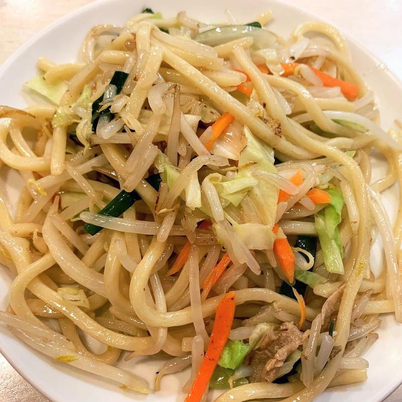 ヤキソバ(龍味 （リュウマイ）)