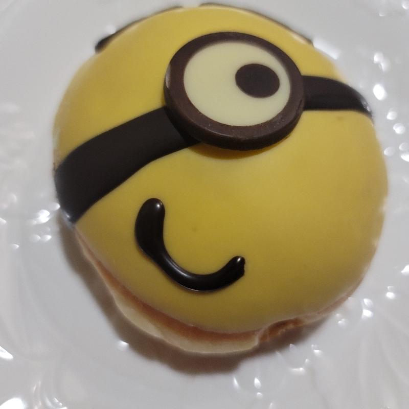 バナナミルク スチュアート(クリスピークリームドーナツ)