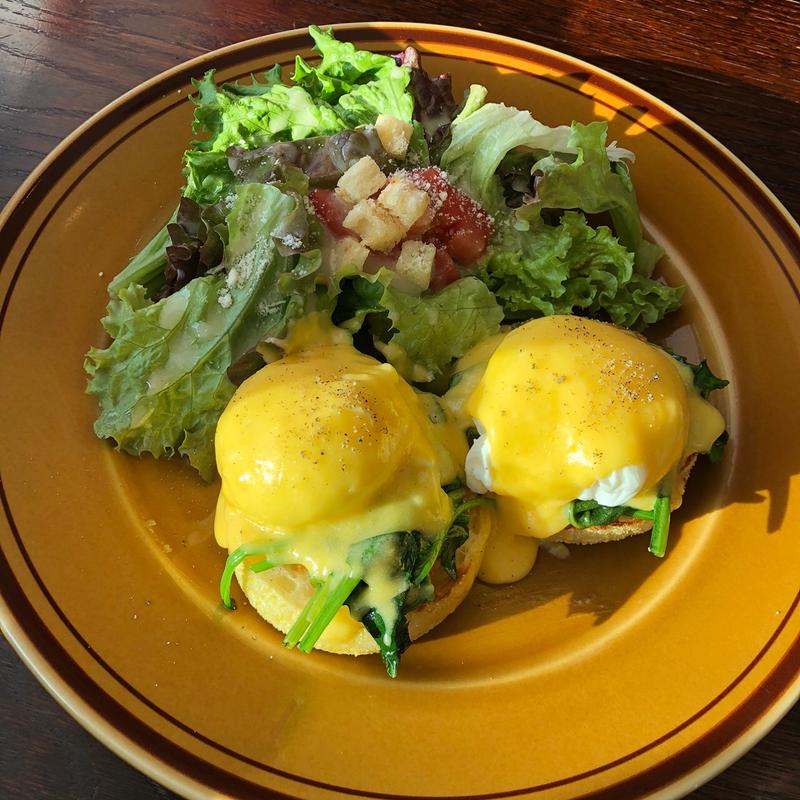 (ザ シティ ベーカリー バー アンド バーガー ルービン)