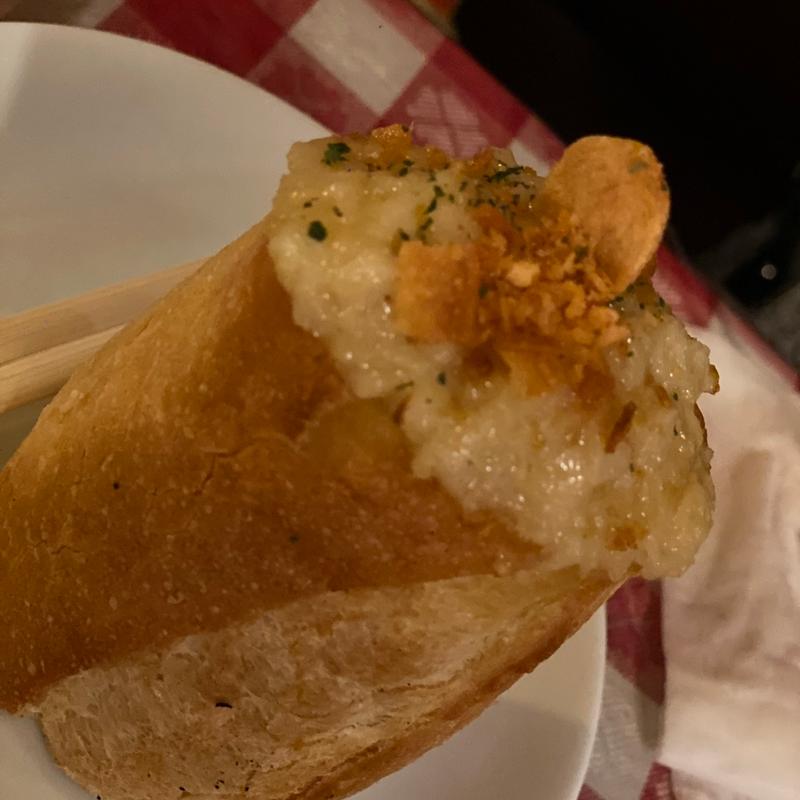 ガーリックブレッド(GARLIC JO’S 元町店)