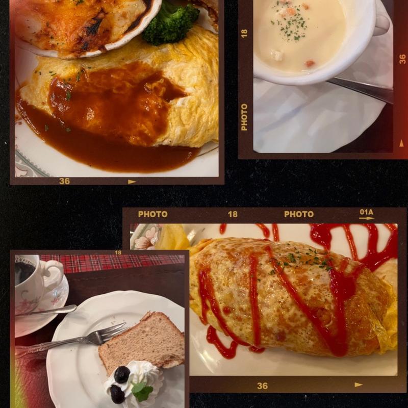 レディースランチ(日替り)(レストラン とまと)