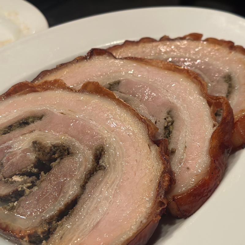 ポルケッタ(リオス ボングスタイオ （RIO’S Buongustaio）)