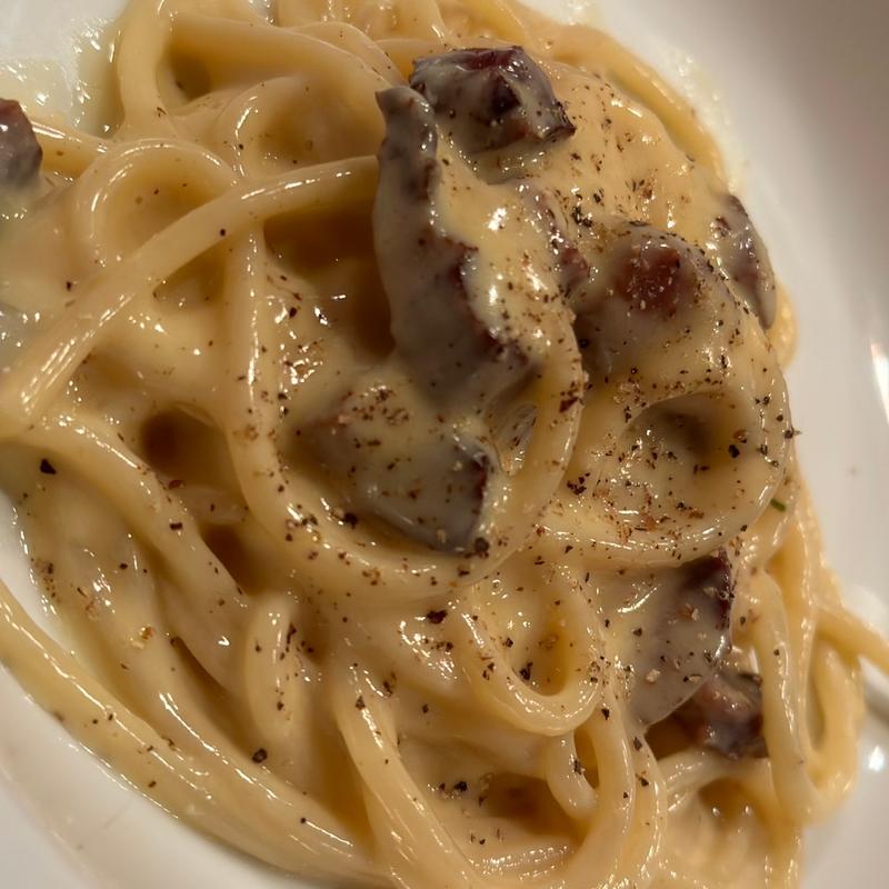 カルボナーラ(リオス ボングスタイオ （RIO’S Buongustaio）)