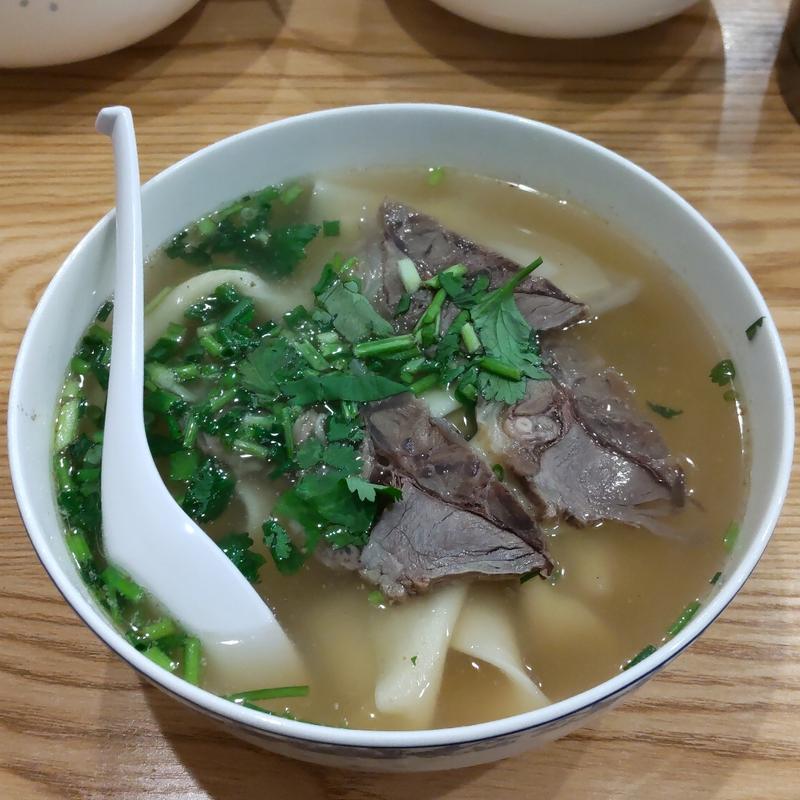 蘭州拉麺(楼 蘭州拉麺)