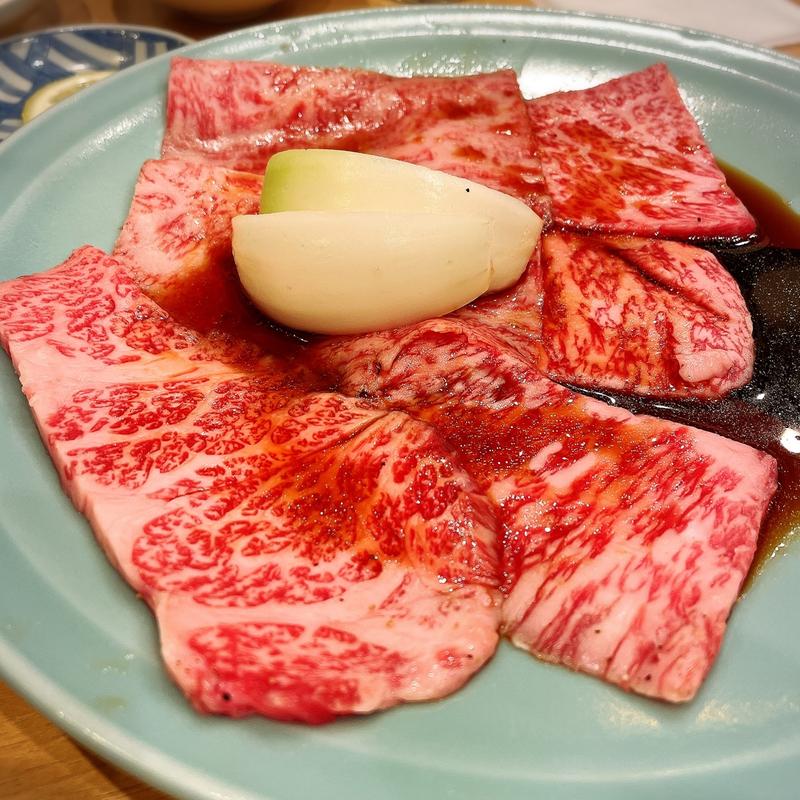 中カルビ(金竜山 （キンリュウサン）)