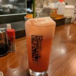 イチゴのお酒