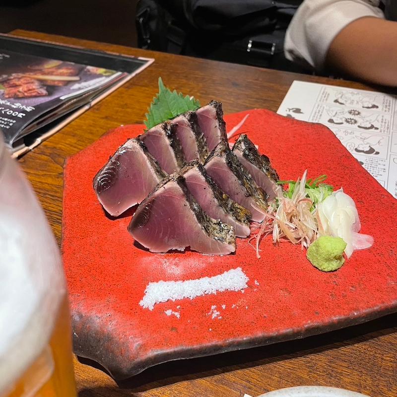 (わらやき屋 新宿)