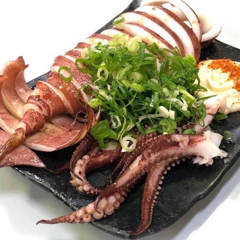 イカ焼き(福一)