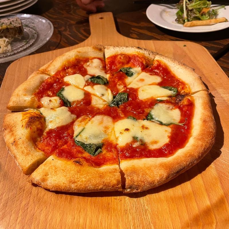 マルゲリータ(イタリア食堂 Ciao!!)