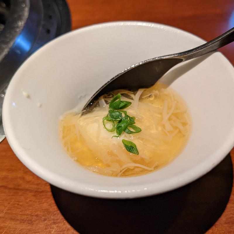 自家製生豆腐(蕃 YORONIKU)